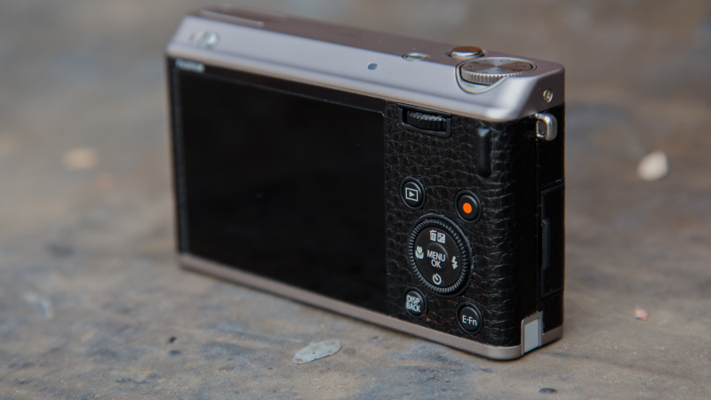 Illustration for article titled Fujifilm XF1 Review: Clever Design That Will Drive You Crazy